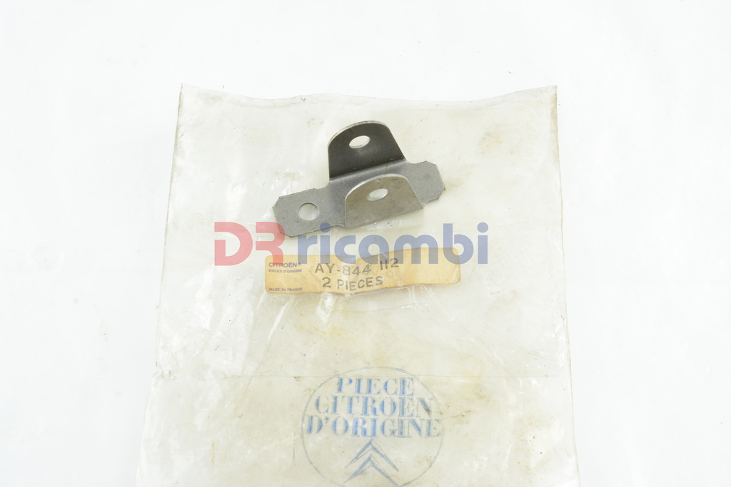 STAFFA SUPPORTO ASTA PORTELLONE BAGAGLIAIO VANO BAGAGLI CITROEN DYANE - AY844112