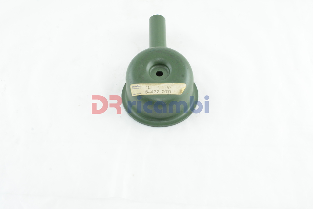 BLOCCO MOTORE CON SFIATO VAPORI OLIO CITROEN CX - CITROEN 5472079