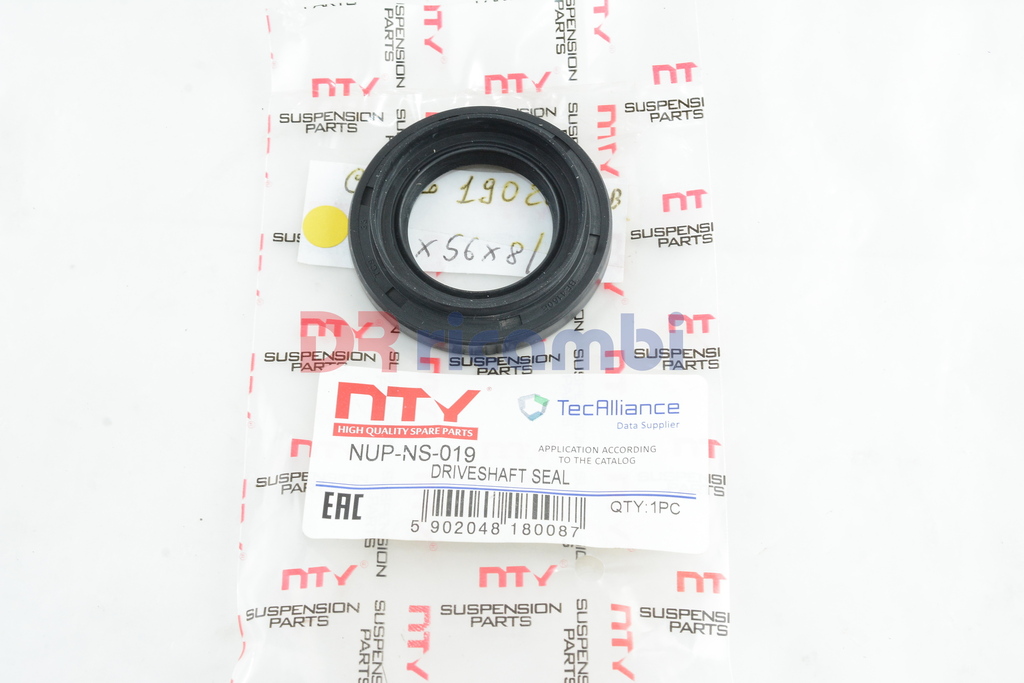 PARAOLIO SEMIASSE CAMBIO PER DACIA DUSTER LOGAN INFINITI G20 - NTY  NUP-NS-019  