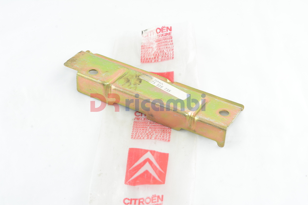 STAFFA SUPPORTO DELLA BATTERIA CITROEN CX ORIGINALE CITROEN 75516735  75 516 735