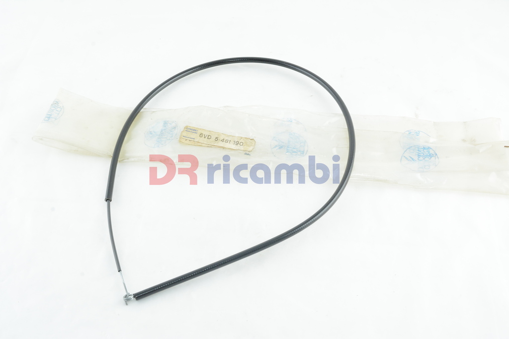 CAVO LEVERAGGIO LEVA RISCALDAMENTO ABITACOLO CITROEN VISA - CITROEN  5 481 190  