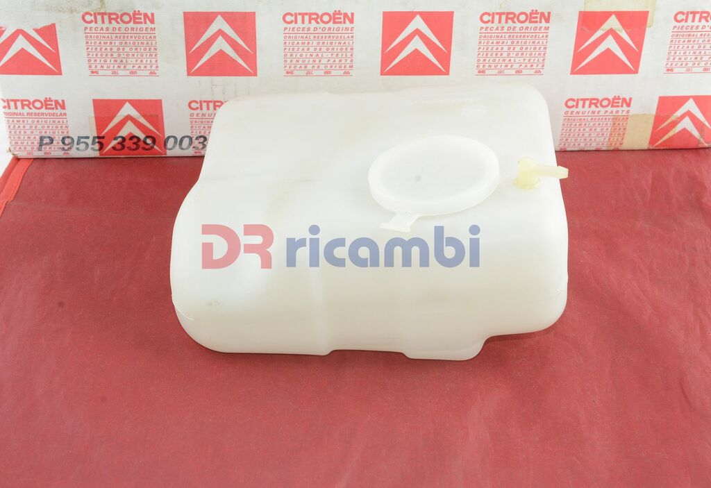 VASCHETTA SERBATOIO LIQUIDO LAVAVETRI CITROEN LN LNA - CITROEN 7920062790