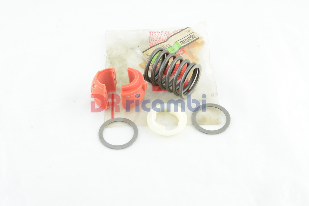 KIT COMPONENTI BARRA STABILIZZATRICE CITROEN CX - CITROEN 5465541