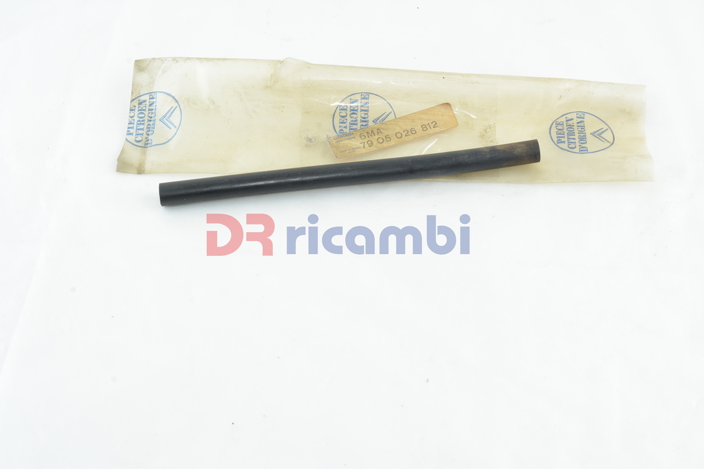 TUBO IN GOMMA FLESSIBILE CONDOTTO ALIMENTAZIONE CARBURANTE CITROEN - 7905026812