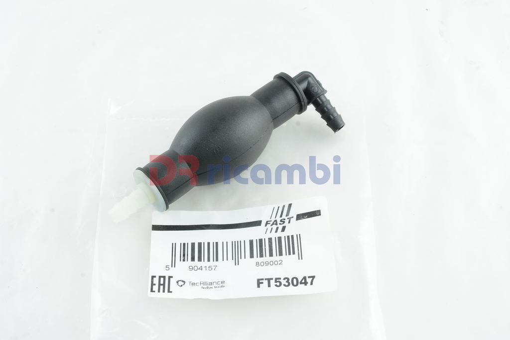 POMPETTA ADESCATORE ASPIRAZIONE CARBUTANTE PER RENAULT KANGOO - FAST FT53047