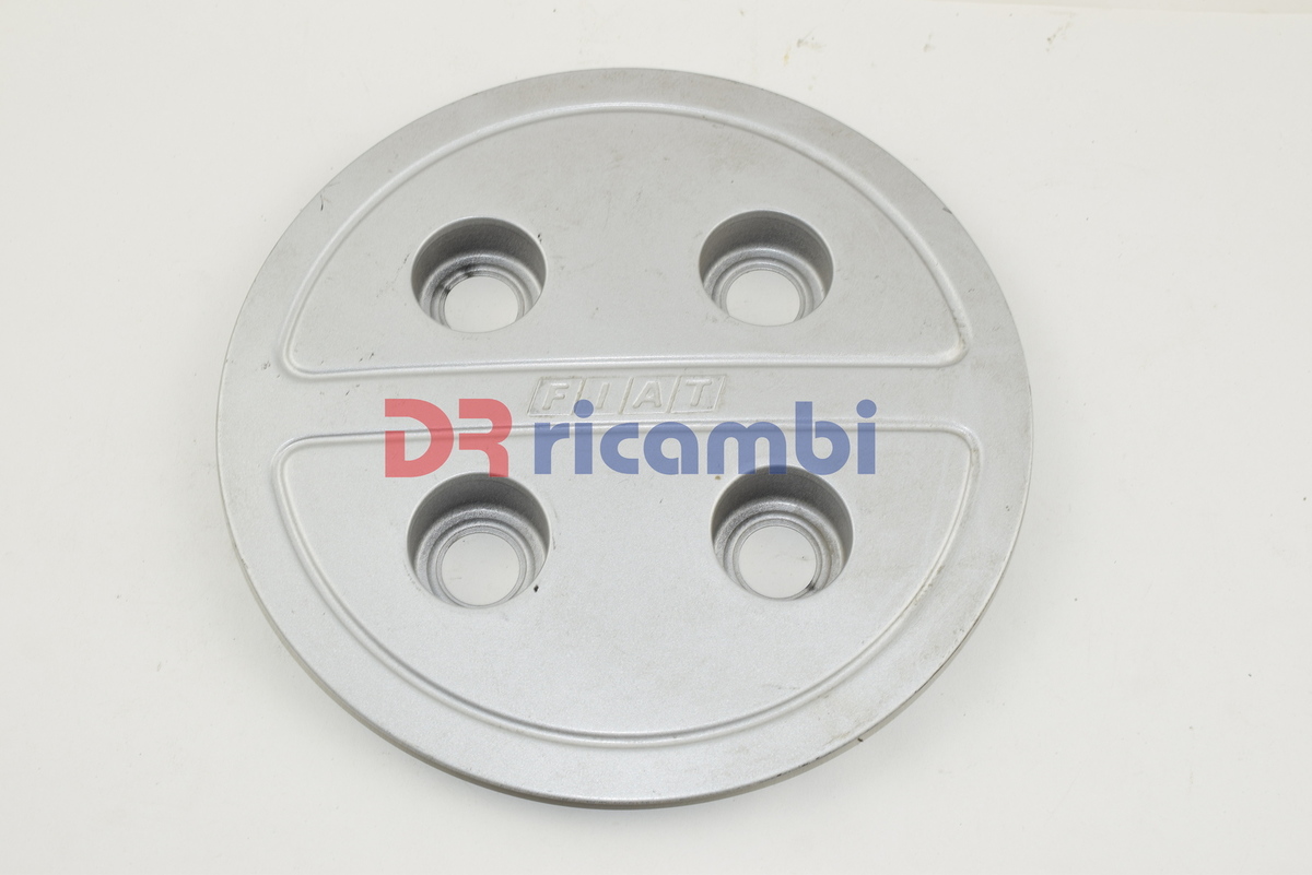 COPPA COPRI RUOTA FIAT D. ESTERNO 19 mm 4 FORI DR0615