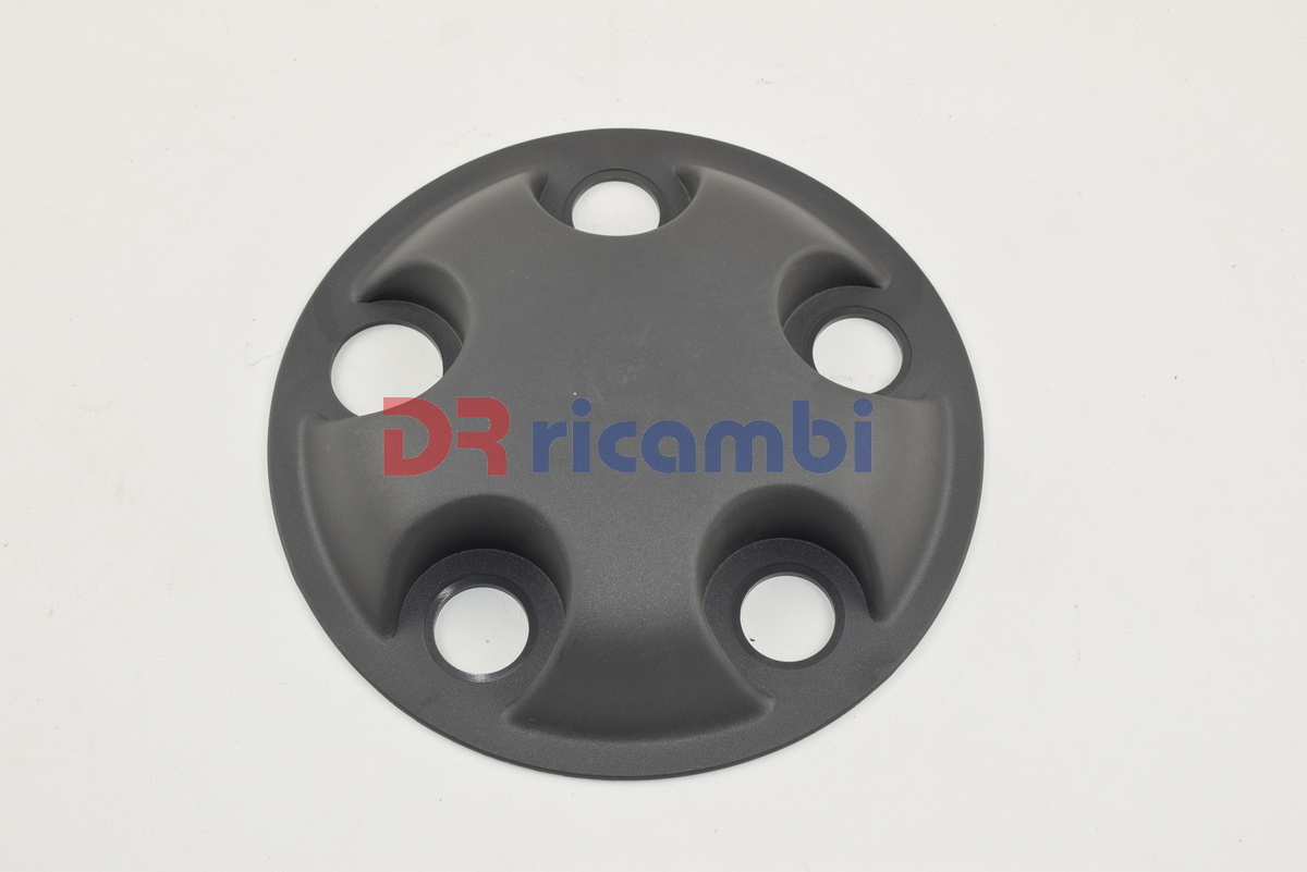 COPPA COPRI RUOTA FIAT DUCATO D. ESTERNO 17 mm - 5 FORI DR0616