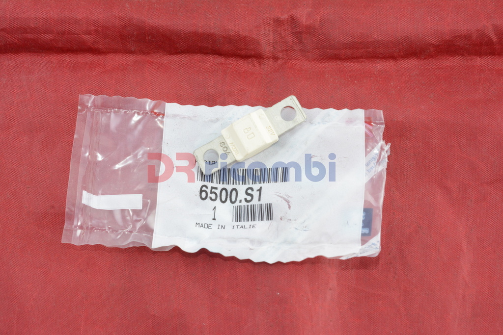 FUSIBILE BIANCO CITROEN JUMPER PEUGEOT BOXER PER FIAT CROMA DUCATO IVECO 6500.S1