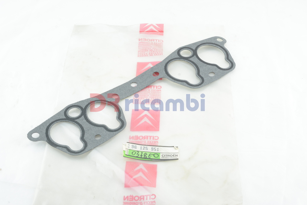 GUARNIZIONE COLLETTORE ASPIRAZIONE CITROEN XANTIA XM PEUGEOT 406 605 - 96125951 