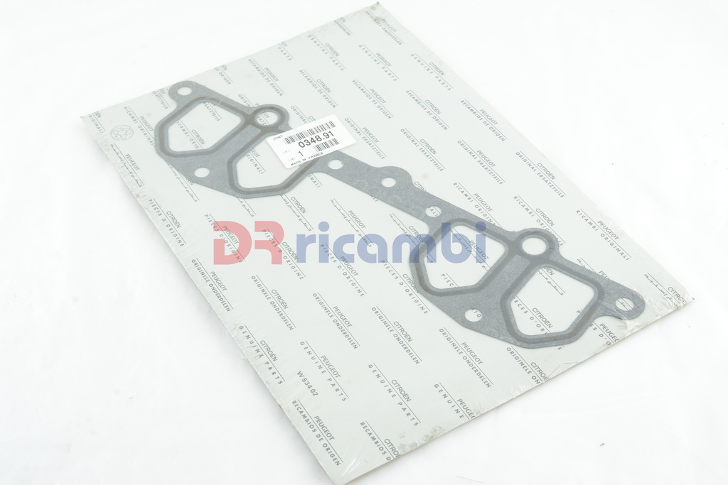 GUARNIZIONE COLLETTORE ASPIRAZIONE CITROEN BX VISA XM ZX PEUGEOT 205 305 - 34891