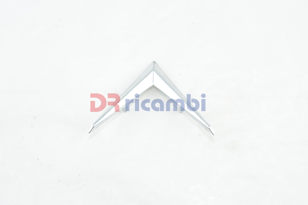 EMBLEMA LOGO FREGIO CROMATO CITROEN CX - CITROEN 5475218