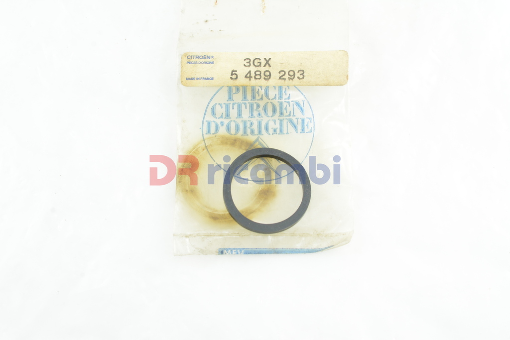 GUARNIZIONE ANELLO IN GOMMA BARRA STABILIZZATRICE POST. CITROEN GS - 5 489 293  