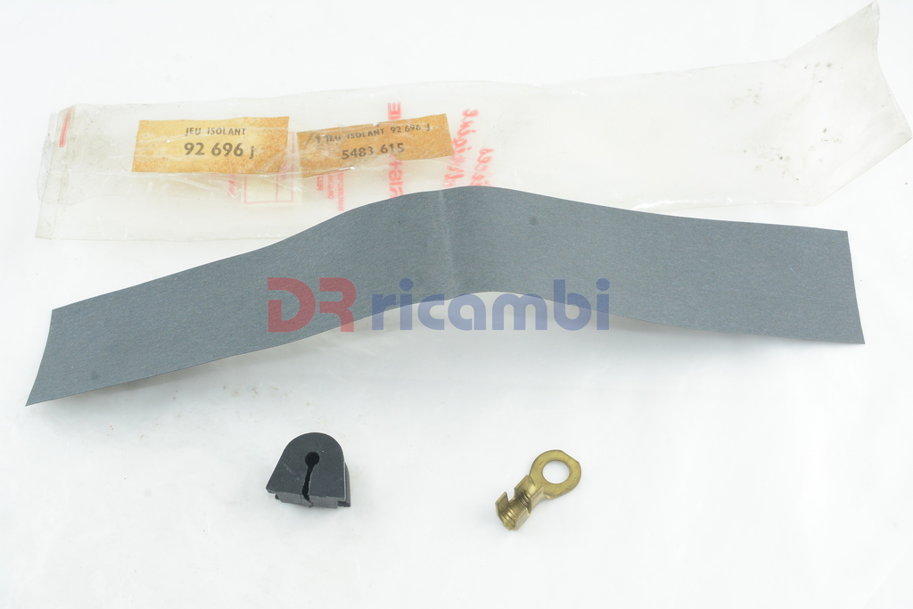 KIT ACCESSORI DINAMO ALTERNATORE VETTURE CITROEN DELL' EPOCA PARIS RHONE 5483615