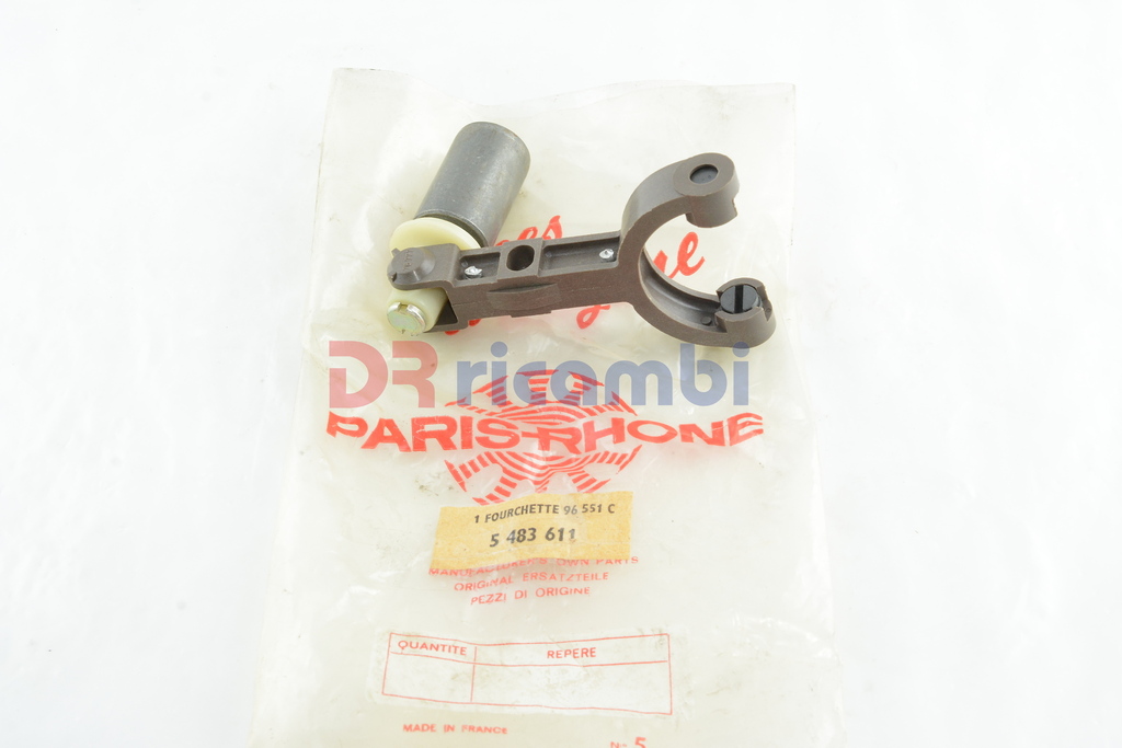 FORCELLA DEL MOTORINO DI AVVIAMENTO CITROEN CX CITROEN 5483611  5 483 611  96551