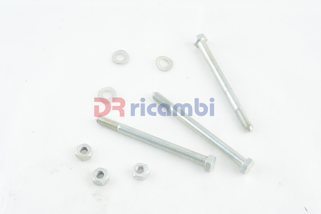 KIT ACCESSORI FISSAGGIO MOTORINO AVVIAMENTO PER CITROEN EPOCA - DUCELLIER 23271