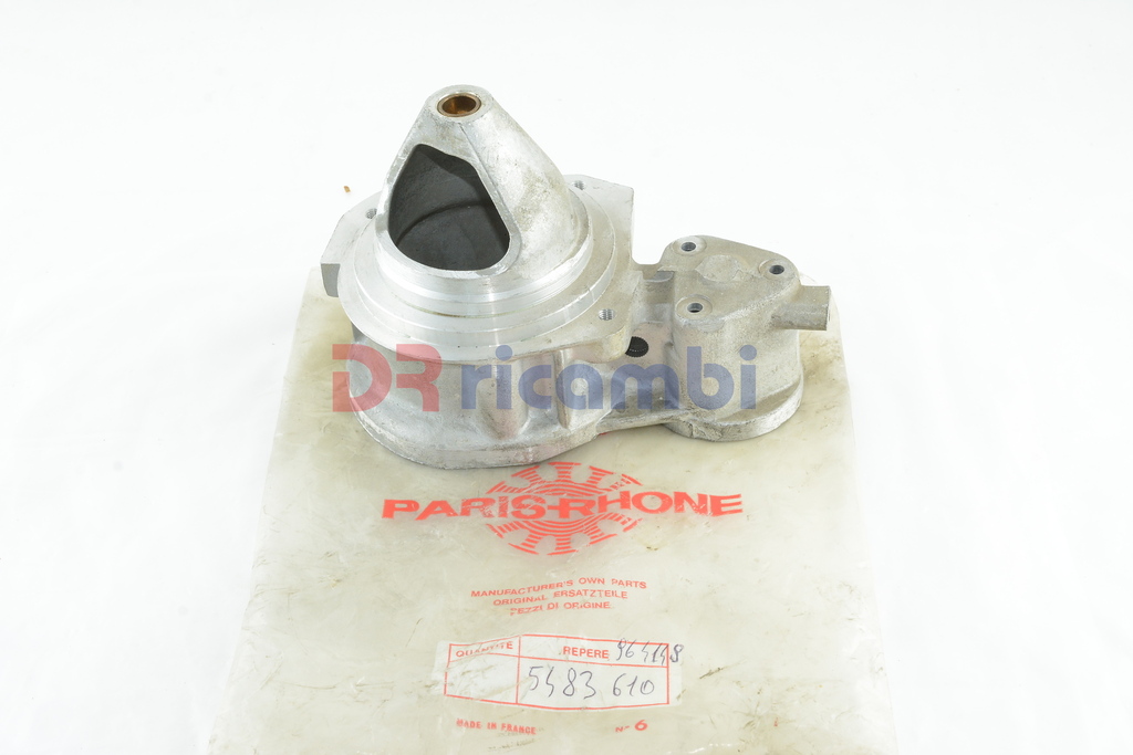 SUPPORTO ANTERIORE MOTORINO AVVIAMENTO VETTURE CITROEN D'EPOCA - CITROEN 5483610