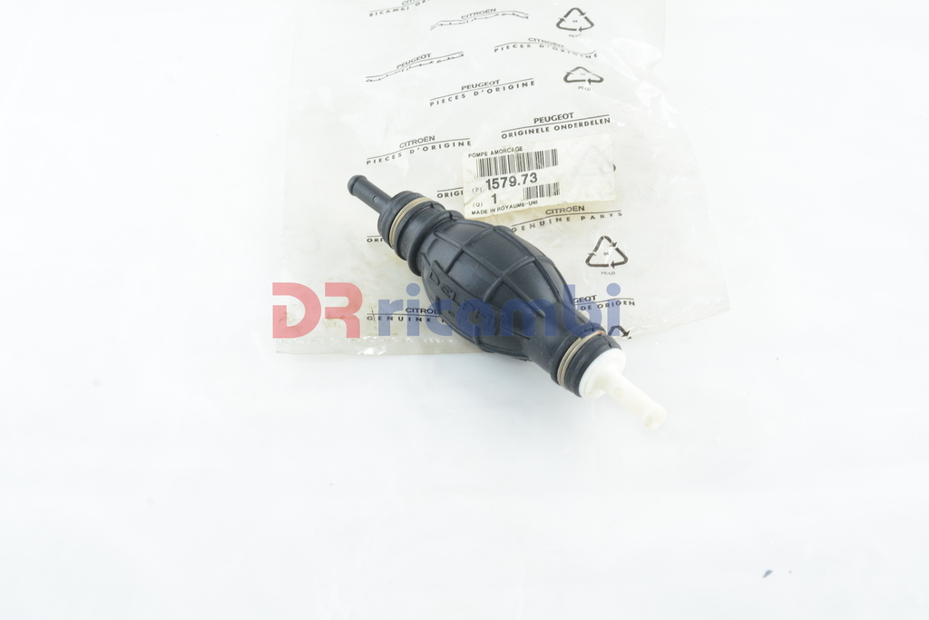 POMPA DI ADESCAMENTO CARBURANTE CITROEN AX BX BERLINGO PEUGEOT 205 309 - 157973