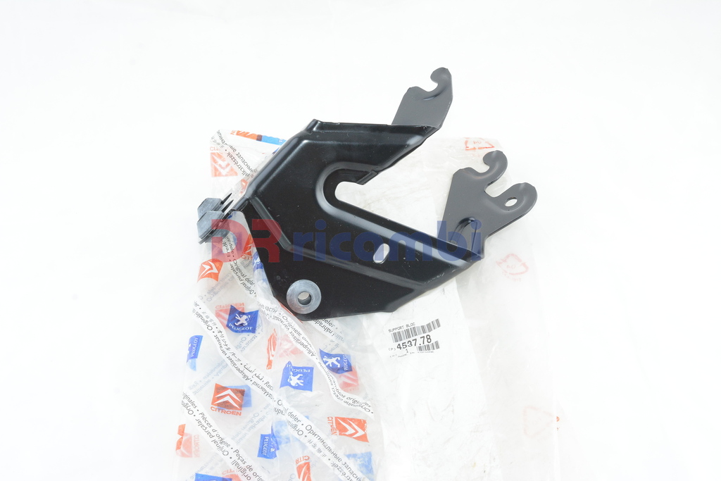 STAFFA SUPPORTO CENTRALINA ABS CITROEN C3 (2009-2016) PEUGEOT (2005-3009) 453778