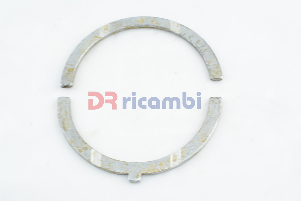 BRONZINE RASAMENTO SPALLAMENTO ALBERO MOTORE ALFA EPOCA  ALFA ROMEO 116760210602