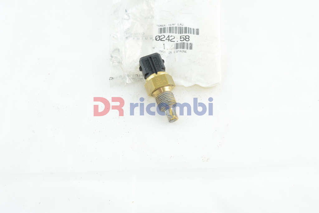 SENSORE TEMPERATURA LIQUIDO REFRIGERANTE CITROEN XM ZX XANTIA PEUGEOT - 024258