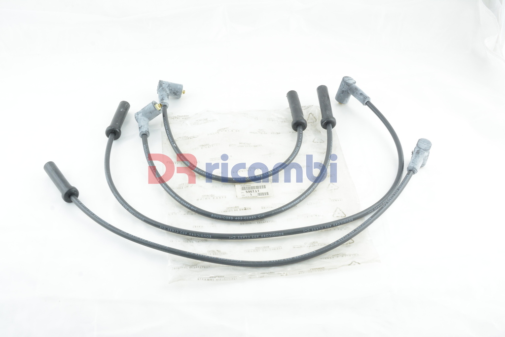 KIT FASCIO CAVI CABLAGGIO ACCENSIONE CITROEN XM XANTIA PEUGEOT 806 306 - 5967L1