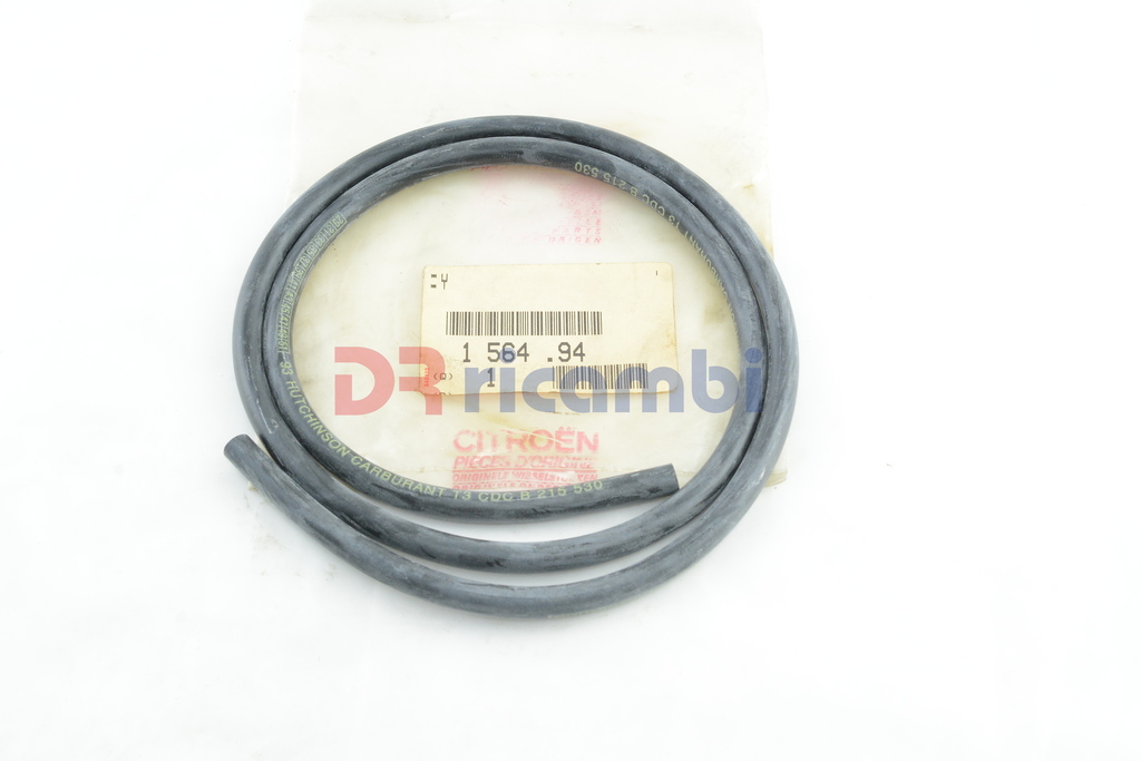 TUBO DI RITORNO CARBURANTE CITROEN C3 1.4 16V DIESEL - CITROEN  156494 - 1564.94