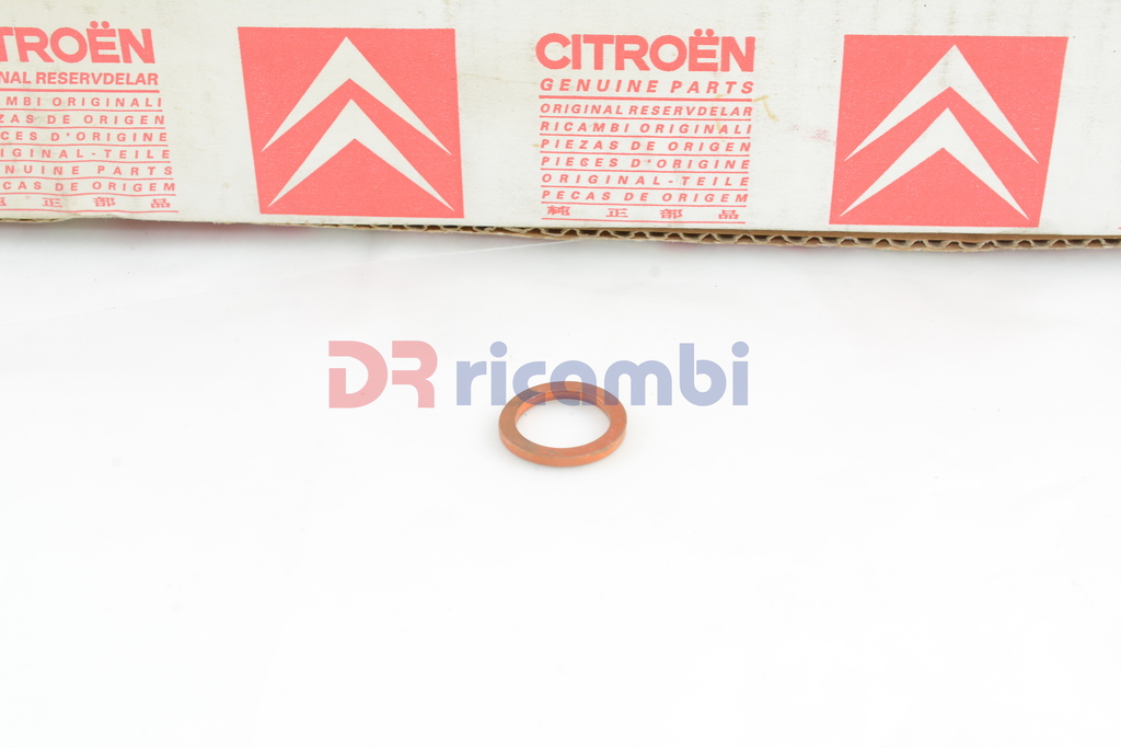 GUARNIZIONE PORTAINIETTORE CITROEN BERLIGNO BX C15 EVASION JUMPER CITROEN 198105