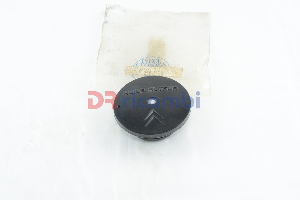 TAPPO VASCHETTA SERBATOIO OLIO MOTORE CITROEN CX BX - CITROEN 025823