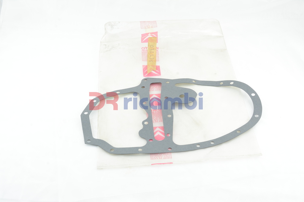 GUARNIZIONE ALLOGGIAMENTO CARTER DISTRIBUZIONE MOTORE CITROEN CX C25 J5 - 032233