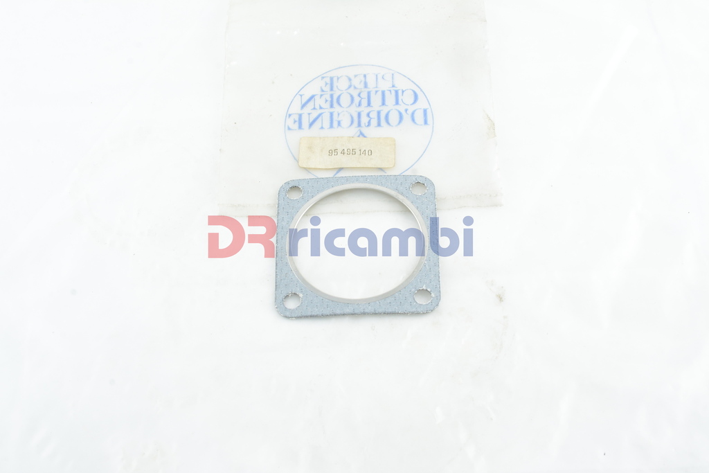 GUARNIZIONE COLLETTORE TUBO GAS SCARICO MARMITTA CITROEN CX - CITROEN 95495140