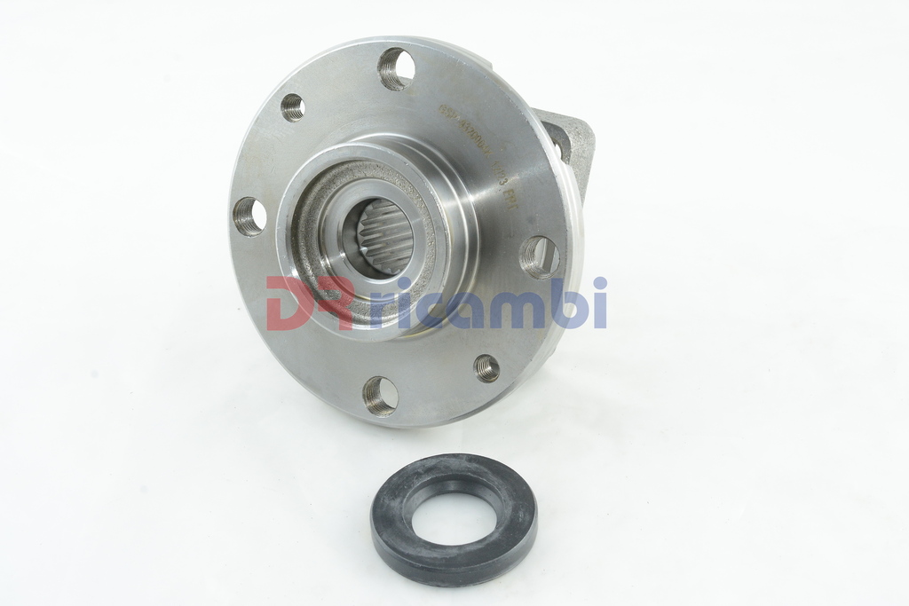 CUSCINETTO MOZZO RUOTA POSTERIORE PER FIAT PANDA LANCIA Y10 - MALO' 9320004K