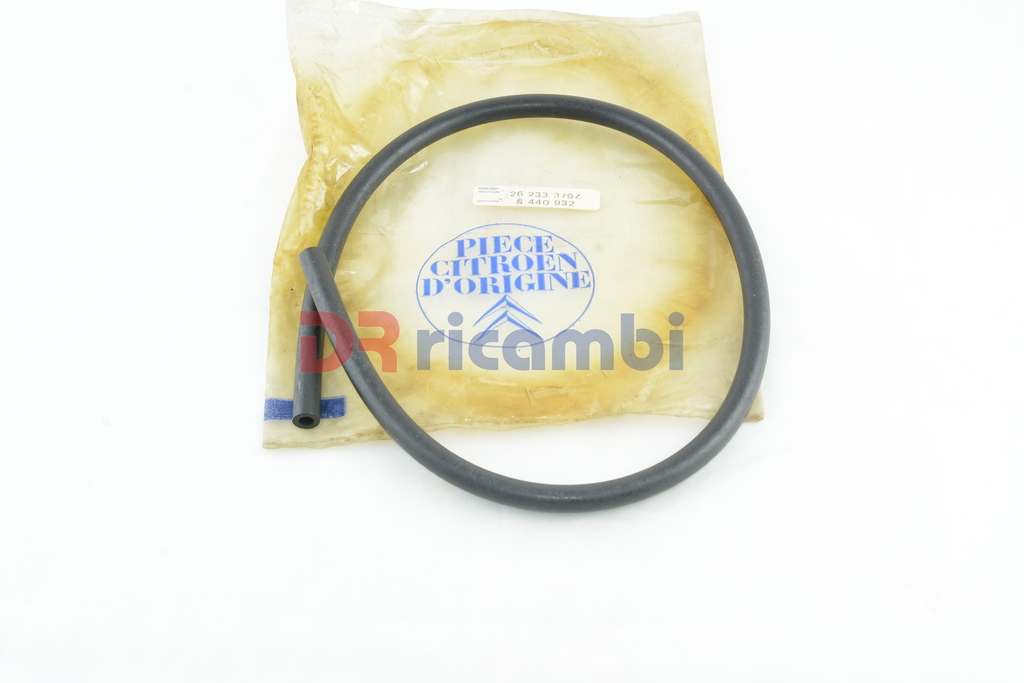 TUBO RACCORDO FLESSIBILE DI CONNESSIONE ARIA VETTURE DELL' EPOCA CITROEN 5440932