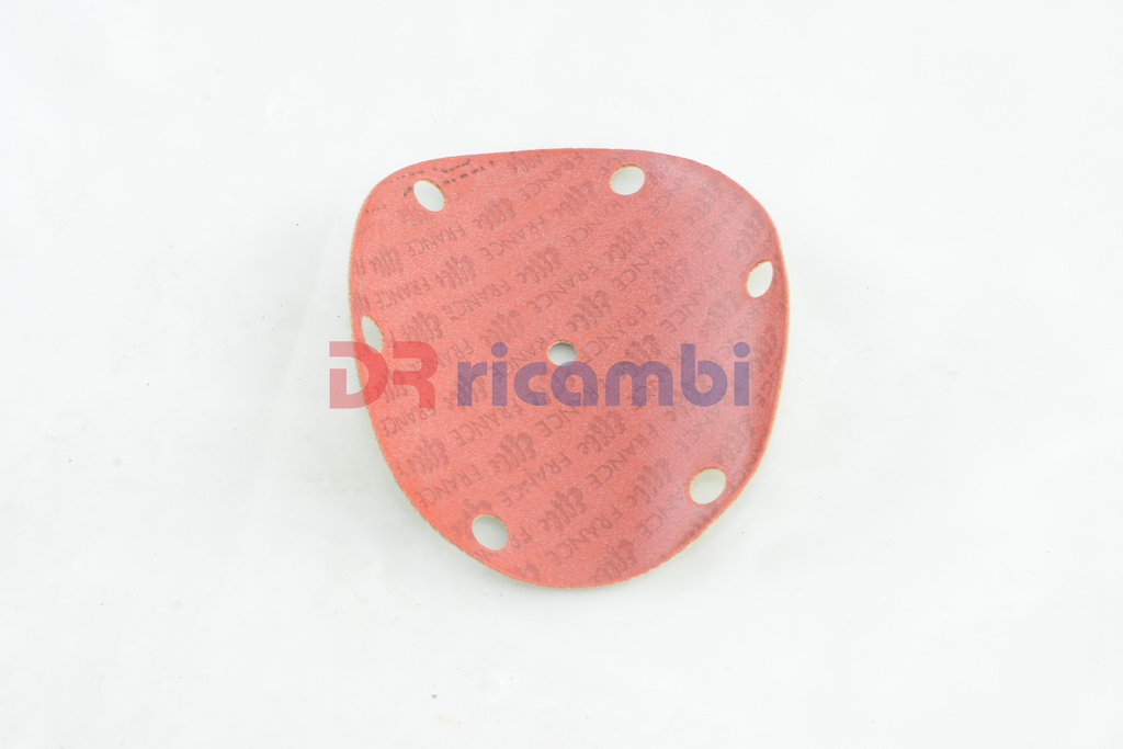 MEMBRANA 6 FORI POMPA MECCANICA CARBURANTE AC CITROEN 2CV 4 6 - CITROEN A1738