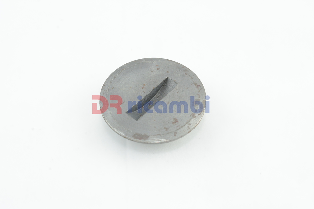 TAPPO INFERIORE FUSELLO MONTATE SOSPENSIONE RUOTA CITROEN 2CV - CITROEN A41390