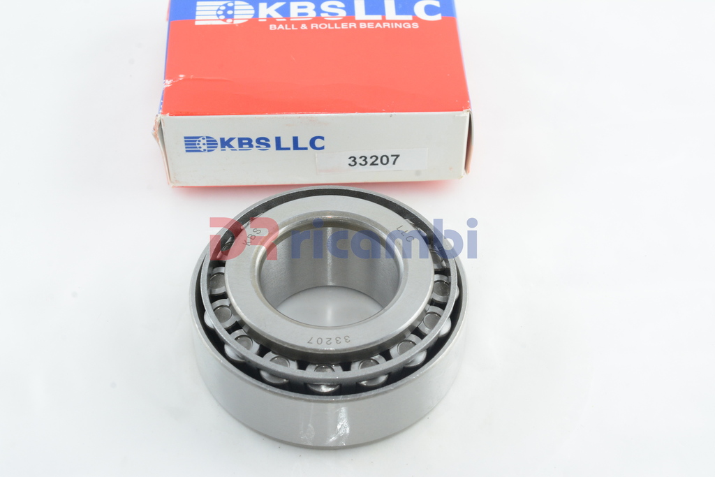 CUSCINETTO RUOTA PER IVECO MERCEDES RENAULT KBS33207 = SKF VKHB2182 D. 35x72x28