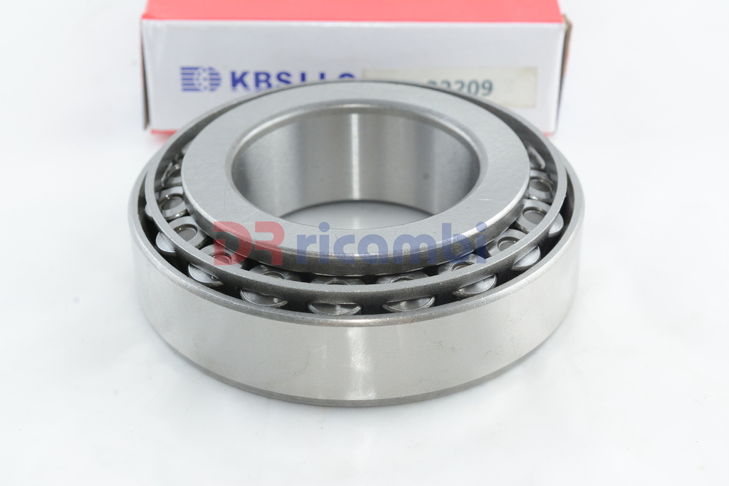 CUSCINETTO A RULLI CONICI  RUOTA PER  IVECO KBS 32209  SKF VKHB2015 D. 45x85x25