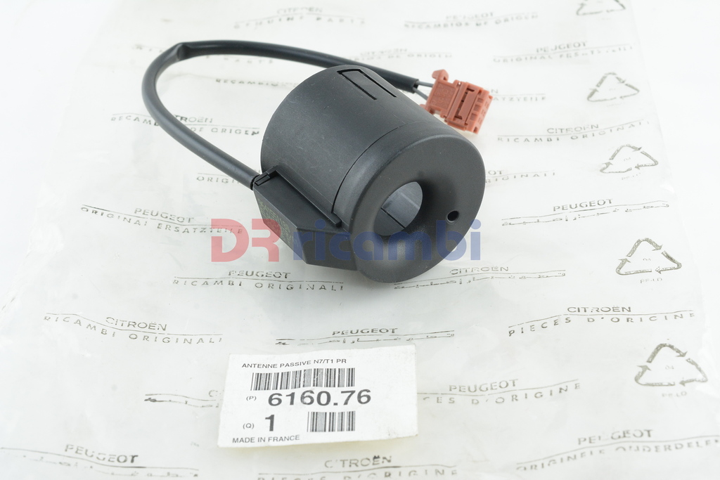  ANTENNA CODE TRASMITTENTE ELETTRONICO CHIAVE BLOCCASTERZO CITROEN XSARA 6160.76