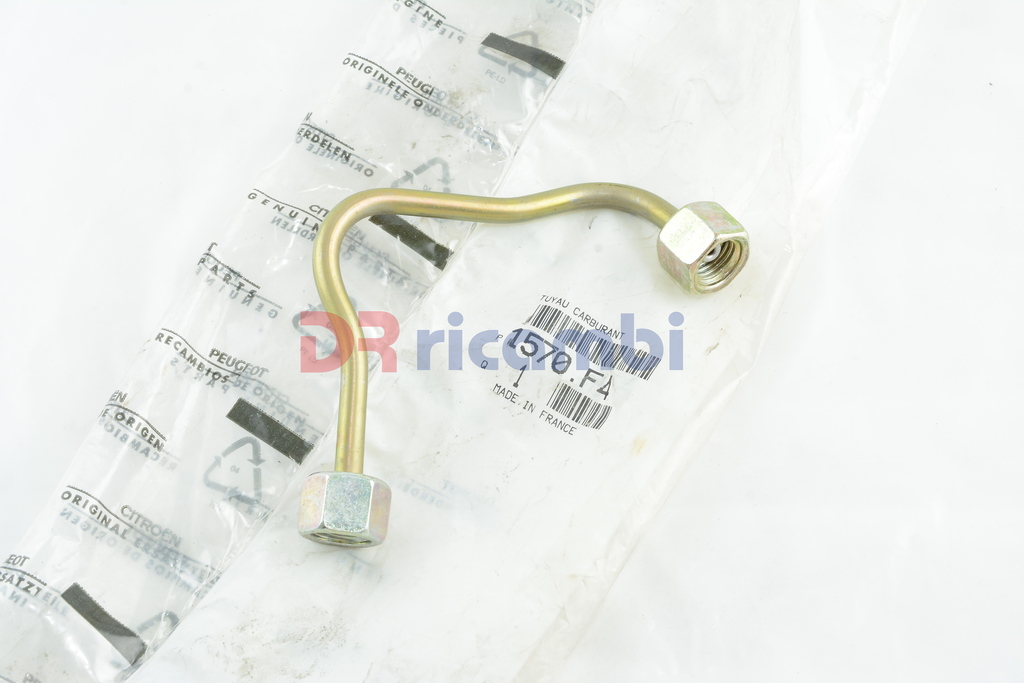 TUBO CONDOTTO ALTA PRESSIONE INIEZIONE VETTURE CITROEN - CITROEN 1570F4  1570.F4