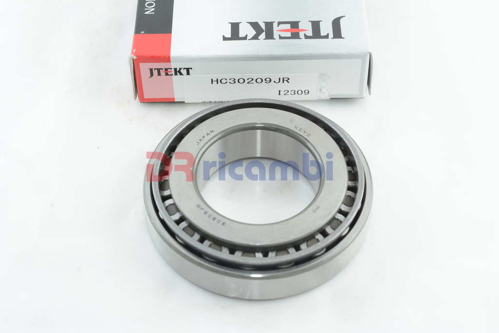 CUSCINETTO A RULLI CONICI CAMBIO RUOTA PER TOYOTA NISSAN KOYO HC30209JR 45x85x21