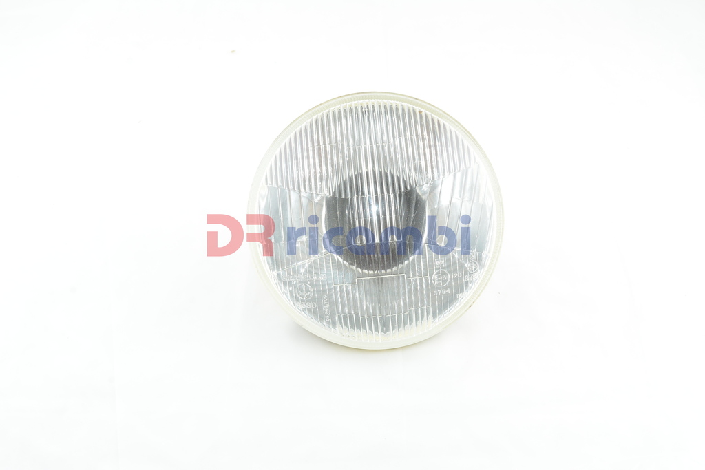 FARO FANALE PROIETTORE ANTERIORE PER FIAT 131 RACING ABARTH - CARELLO 03349816