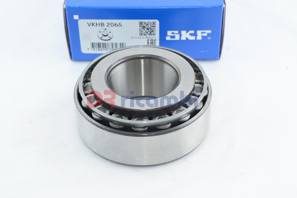 CUSCINETTO A RULLI CONICI RUOTA PER FIAT IVECO SKF VKHB2065  33208/Q D. 40x80x32