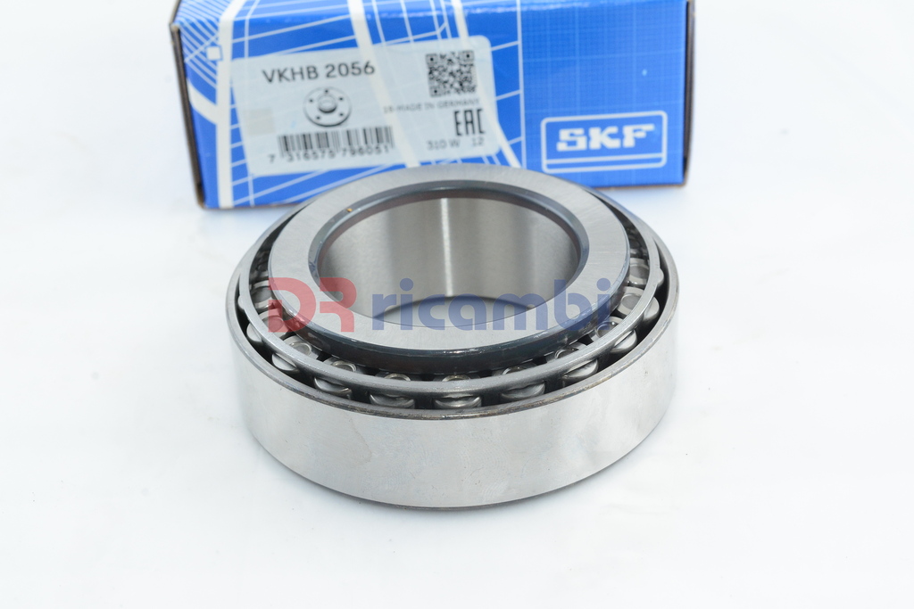 CUSCINETTO A RULLI CONICI RUOTA PER MERCEDES RENAULT SKF VKHB2056 33109 45x80x26