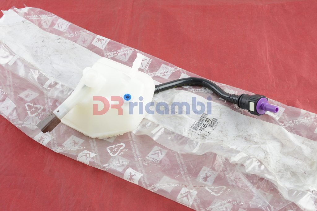 SERBATOIO DEL LIQUIDO FRENI CON SENSORE CITROEN C4 PEUGEOT 3007 - 463589 4635.89