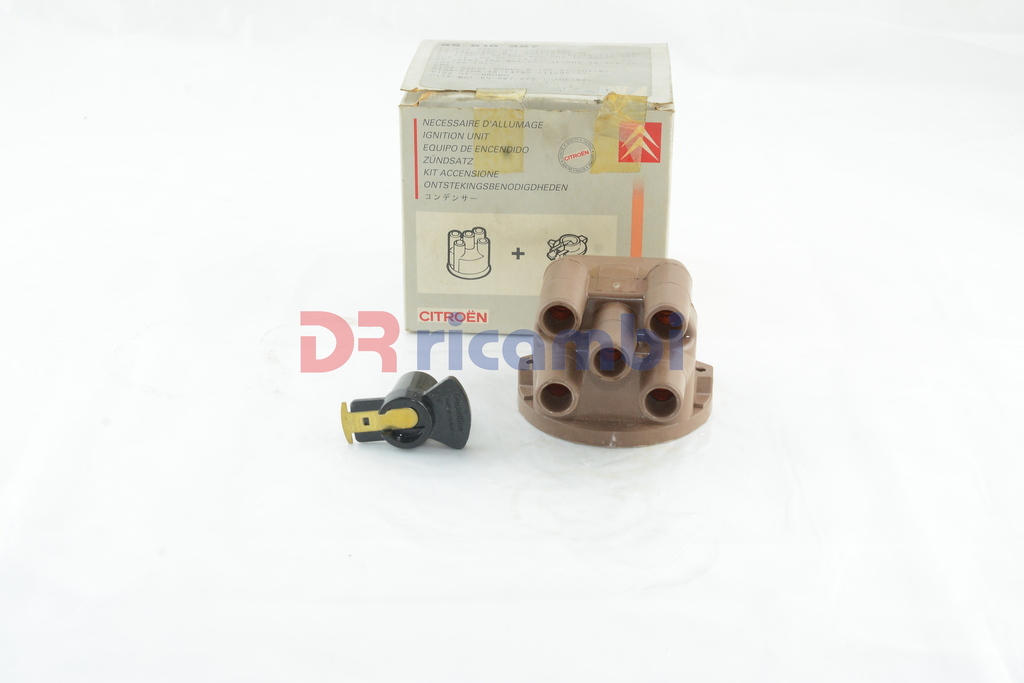 CALOTTA DISTRIBUTORE ACCENSIONE SPINTEROGENO CITROEN BX C15 LNA PEUGEOT 95618397