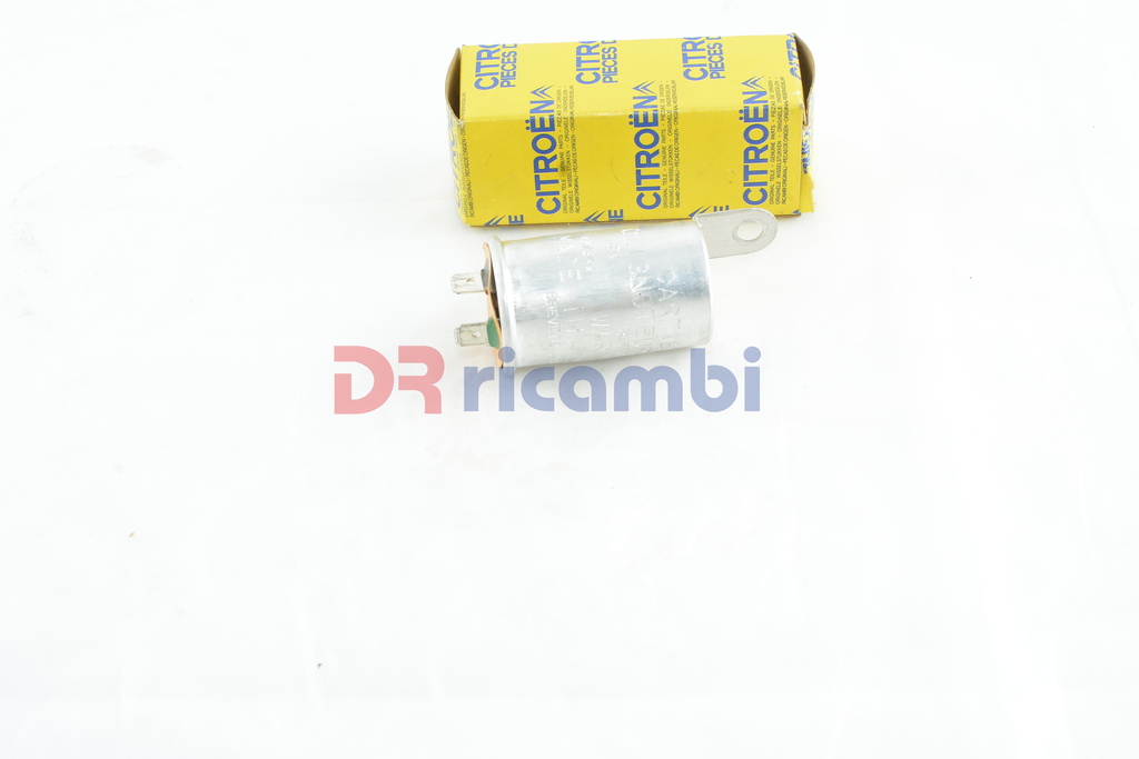 RELE' INTERMITTENZA FANALINO 12V 3 POLI CITROEN ID 2CV DYANE ACCADYANE- 75429672