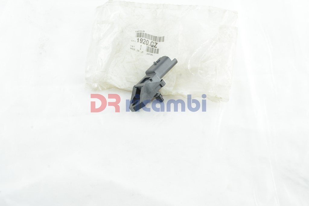 SENSORE PRESSIONE COLLETTORI CITROEN C3 C4 JUMPY FIAT SCUDO FORD CMAX - 1920CZ