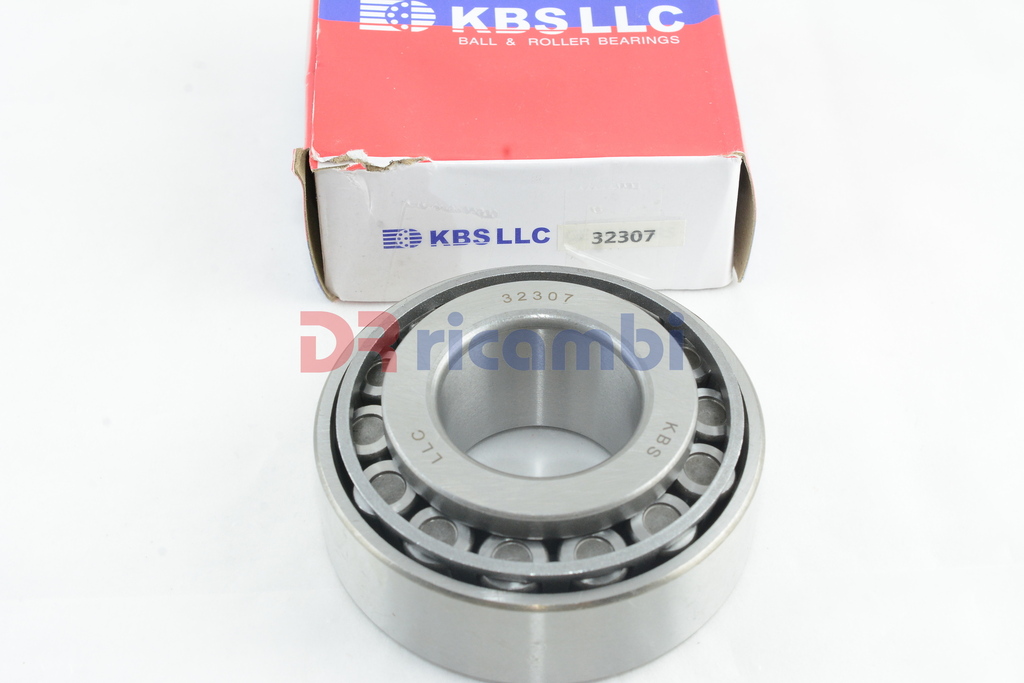 CUSCINETTO RUOTA PER IVECO MERCEDES RENAULT KBS 32207  32307 J2Q - D. 35x80x33