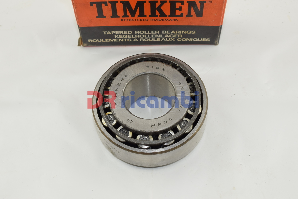 CUSCINETTO RUOTA ALFA ROMEO  FIAT IVECO TIMKEN 3188 - 3120 - 9980686 1905022