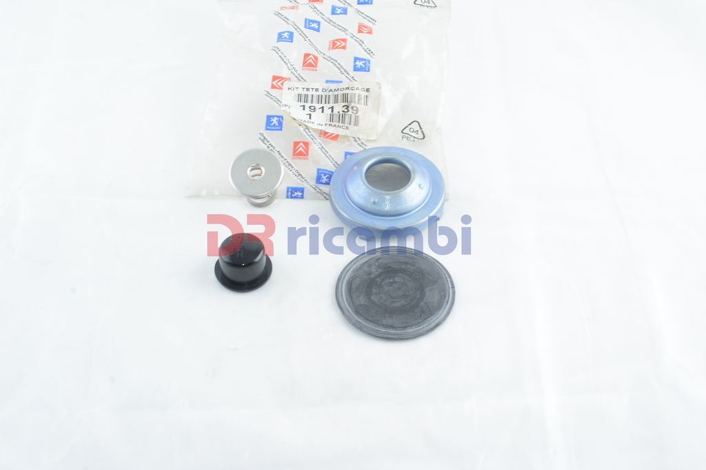 KIT RIPARAZIONE MEMBRANA CARBURANTE CITROEN BX C15 C25 PEUGEOT 205 309 - 191139