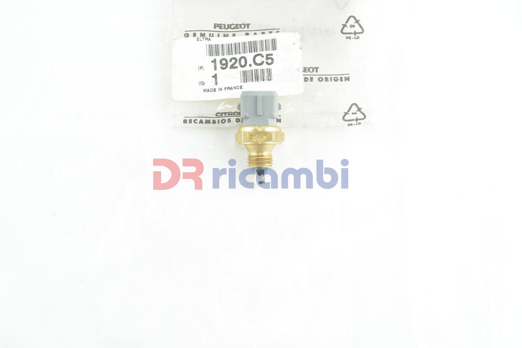 SENSORE TEMPERATURA ARIA ASPIRAZIONE CITROEN AX BERLINGO SAXO PEUGEOT - 1920C5